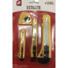  KIT 4 ESTILETE   BARCELONA