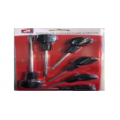 BAR-58315-5 JOGO DE CHAVES COM 6 PEÇAS  BARCELONA