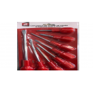 BAR-58454-9 CONJUNTO DE CHAVE DE FENDA E PHILIPS 8PECAS BARCELONA