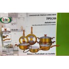 ID-812PA CONJUNTO DE PANELAS ESM. 7PCS IDEA
