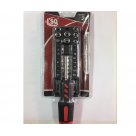 SQ-3500 SOQUETE SORTIDO 24PCS SQ